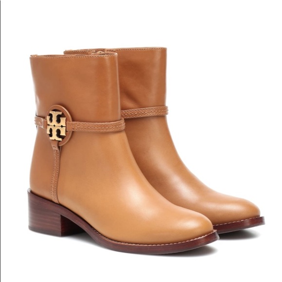 Nib Tory Burch Miller 45mm Booties 